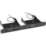 Black Box Mounting Bracket for Transmitter, Receiver - TAA Compliant