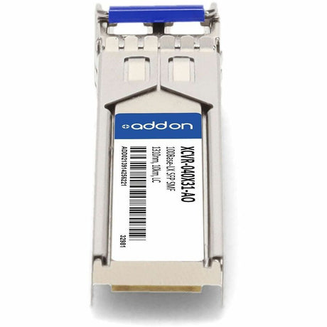 AddOn Ciena XCVR-040X31 Compatible TAA Compliant 100Base-LX SFP Transceiver (SMF, 1310nm, 10km, LC)