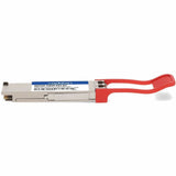 AddOn MSA and TAA 100GBase-ER4 QSFP28 Transceiver (SMF, 1295nm to 1309nm, 40km, LC, DOM)