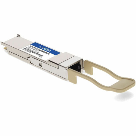 AddOn Palo Alto Networks PAN-QSFP28-100GBASE-SR4 Compatible TAA Compliant 100GBase-SR4 QSFP28 Transceiver (MMF, 850nm, 100m, MPO, DOM)