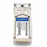 AddOn Cisco DWDM-SFP10G-49.32 Compatible TAA Compliant 10GBase-DWDM 100GHz SFP+ Transceiver (SMF, 1549.32nm, 100km, LC, DOM)
