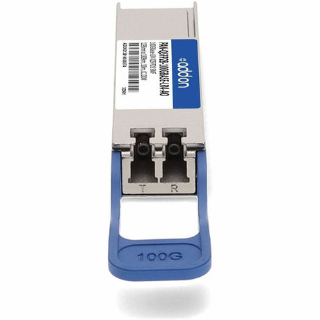 AddOn Palo Alto Networks PAN-QSFP28-100GBASE-LR4 Compatible TAA Compliant 100GBase-LR4 QSFP28 Transceiver (SMF, 1295nm to 1309nm, 10km, LC, DOM)