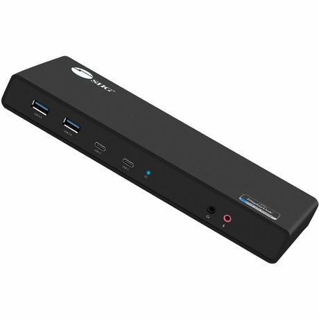 USB 3.1 Type C Dual 4K Docking