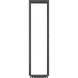 Vertiv VR Rack - 48U Server Rack Enclosure| 600x1200mm| 19-inch Cabinet (VR3307)