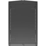 VR RACK 48U WITH DOORS/ SIDES