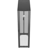 VR RACK 48U WITH DOORS/ SIDES