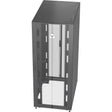 VR RACK 48U WITH DOORS/ SIDES