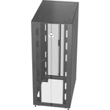 VR RACK 48U WITH DOORS/ SIDES