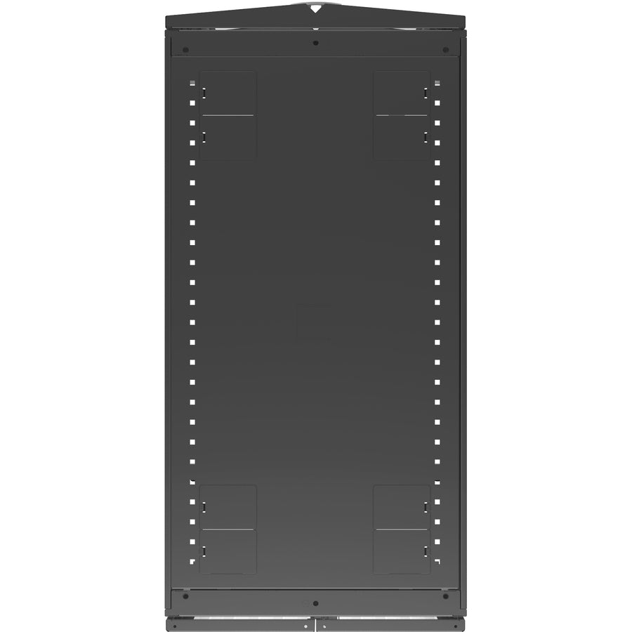 Vertiv VR Rack - 48U Server Rack Enclosure| 600x1200mm| 19-inch Cabinet (VR3307)