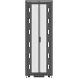 Vertiv VR Rack - 48U Server Rack Enclosure| 800x1200mm| 19-inch Cabinet (VR3357)
