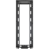 Vertiv VR Rack - 48U Server Rack Enclosure| 800x1200mm| 19-inch Cabinet (VR3357)