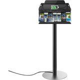 ChargeTech Wall-Mount/Tabletop Charging Station