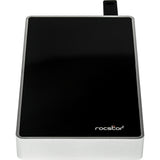 Rocstor Rocsecure EX31 1 TB Solid State Drive - External - Portable - USB 3.1 ENCYPTED PORTABLE DRIVE 3XTOKEN KEY