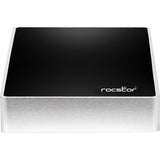 Rocstor Rocsecure EX31 1 TB Solid State Drive - External - Portable - USB 3.1 ENCYPTED PORTABLE DRIVE 3XTOKEN KEY