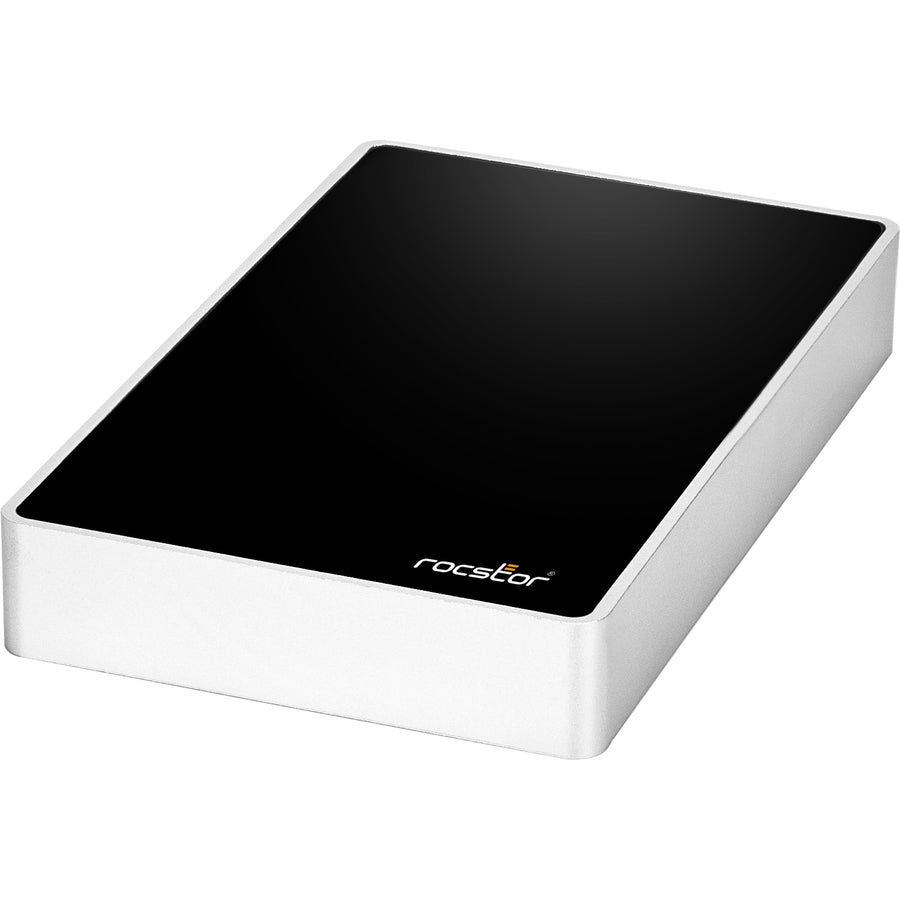 Rocstor Rocsecure EX31 1 TB 2.5" Hard Drive - External - Portable - USB 3.1 - 5400 rpm ENCYPTED PORTABLE DRIVE 3XTOKEN KEY
