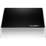Rocstor Rocsecure EX31 1 TB 2.5" Hard Drive - External - Portable - USB 3.1 - 5400 rpm ENCYPTED PORTABLE DRIVE 3XTOKEN KEY