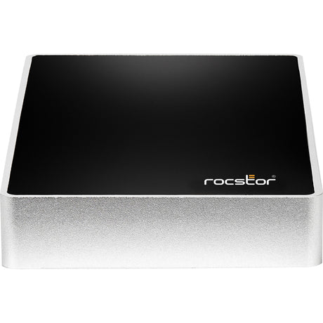 Rocstor Rocsecure EX31 1 TB 2.5" Hard Drive - External - Portable - USB 3.1 - 7200 rpm ENCYPTED PORTABLE DRIVE 3XTOKEN KEY