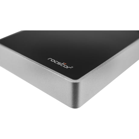 Rocstor Rocsecure EX31 1 TB 2.5" Hard Drive - External - Portable - USB 3.1 - 7200 rpm ENCYPTED PORTABLE DRIVE 3XTOKEN KEY
