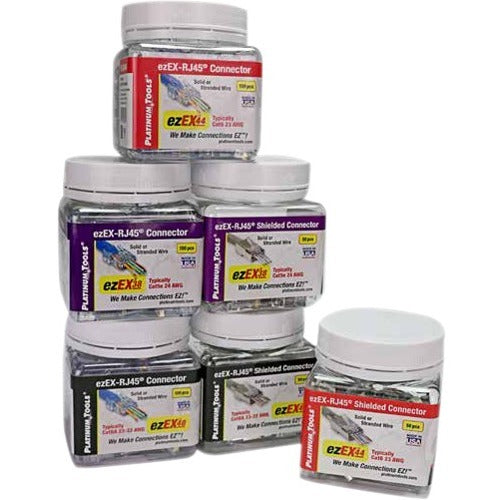 EZEX44 SHIELDED RJ45 INTERNAL