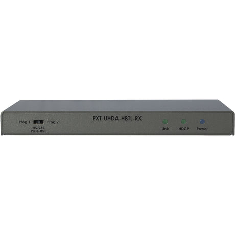 Gefen 4K Ultra HD HDBaseT Receiver w/ Audio De-Embedder and POH