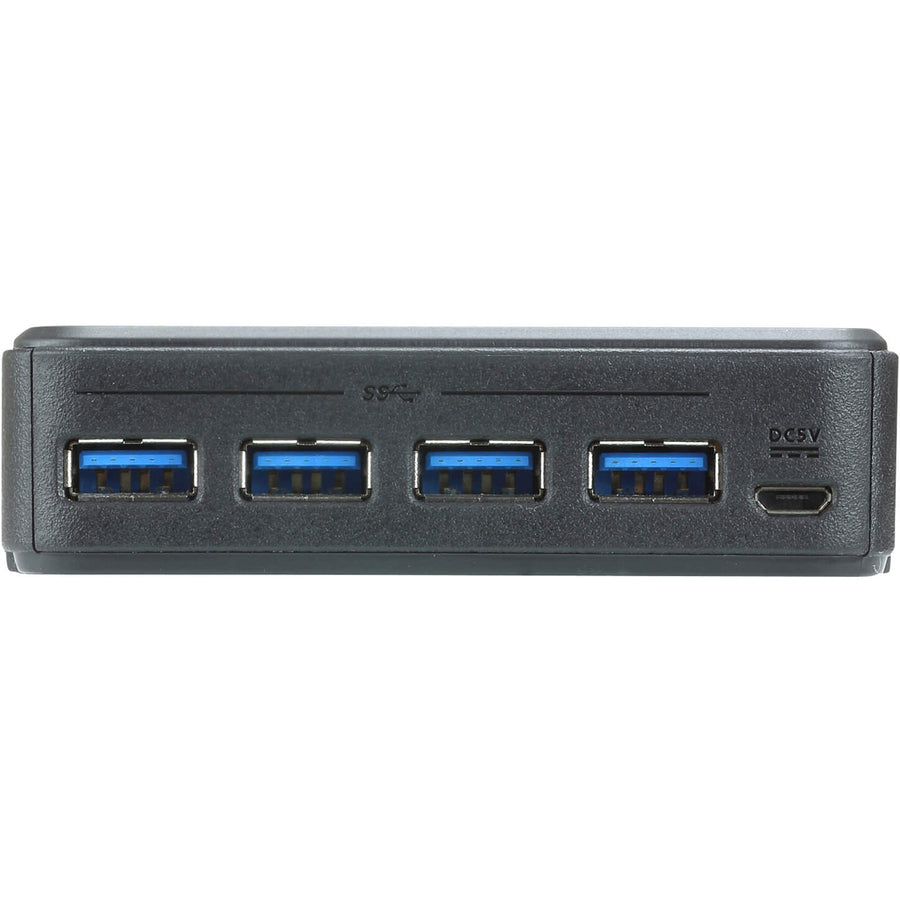 ATEN 2 x 4 USB 3.2 Gen1 Peripheral Sharing Switch