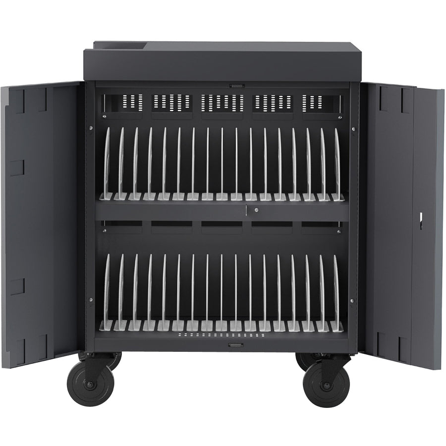 CUBE CART 16AC 270DEG DOORS