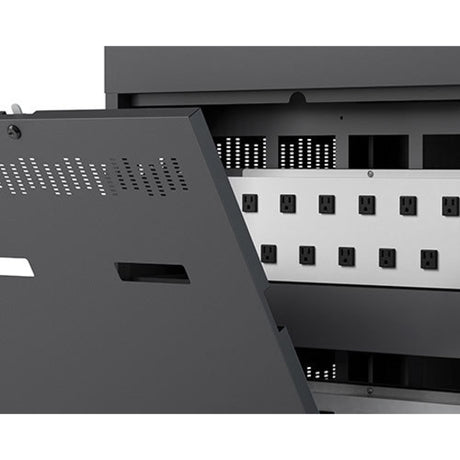 CUBE CART 32AC 270DEG DOORS