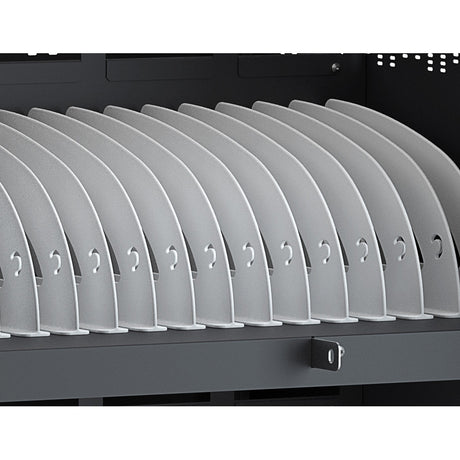 CUBE CART 32AC 270DEG DOORS