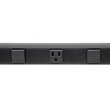 Eaton Tripp Lite Series 4-Outlet Power Strip, Right-Angle NEMA 5-15R - 15A, 120V, 6 ft. (1.83 m) Cord, Right-Angle 5-15P Plug, 24 in.