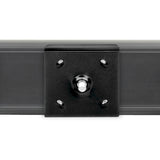 Eaton Tripp Lite Series 4-Outlet Power Strip, Right-Angle NEMA 5-15R - 15A, 120V, 6 ft. (1.83 m) Cord, Right-Angle 5-15P Plug, 24 in.