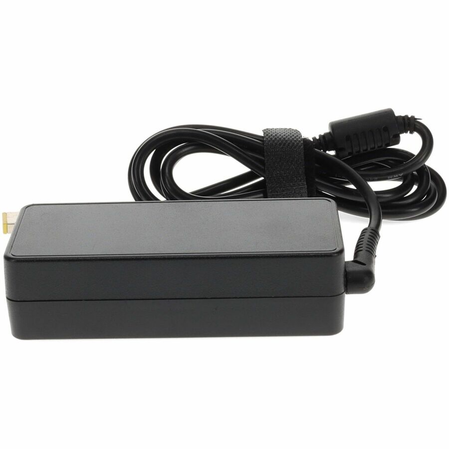 Lenovo ADLX45NCC3A Compatible 45W 20V at 2.25A Black 4.0 mm x 1.3 mm Laptop Power Adapter and Cable