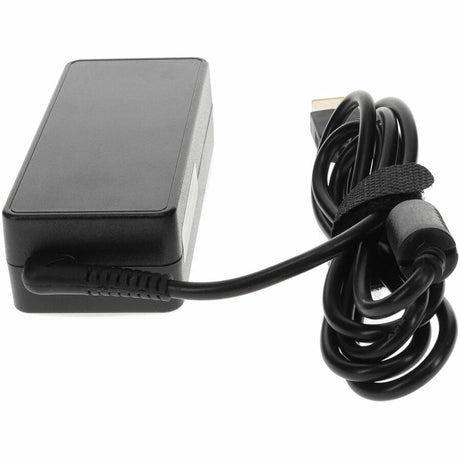 Lenovo ADLX45NCC3A Compatible 45W 20V at 2.25A Black 4.0 mm x 1.3 mm Laptop Power Adapter and Cable