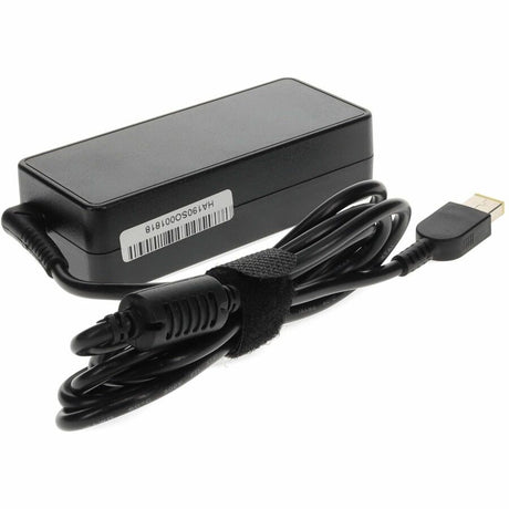 Lenovo ADLX45NCC3A Compatible 45W 20V at 2.25A Black 4.0 mm x 1.3 mm Laptop Power Adapter and Cable