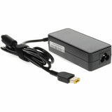 Lenovo ADLX45NCC3A Compatible 45W 20V at 2.25A Black 4.0 mm x 1.3 mm Laptop Power Adapter and Cable