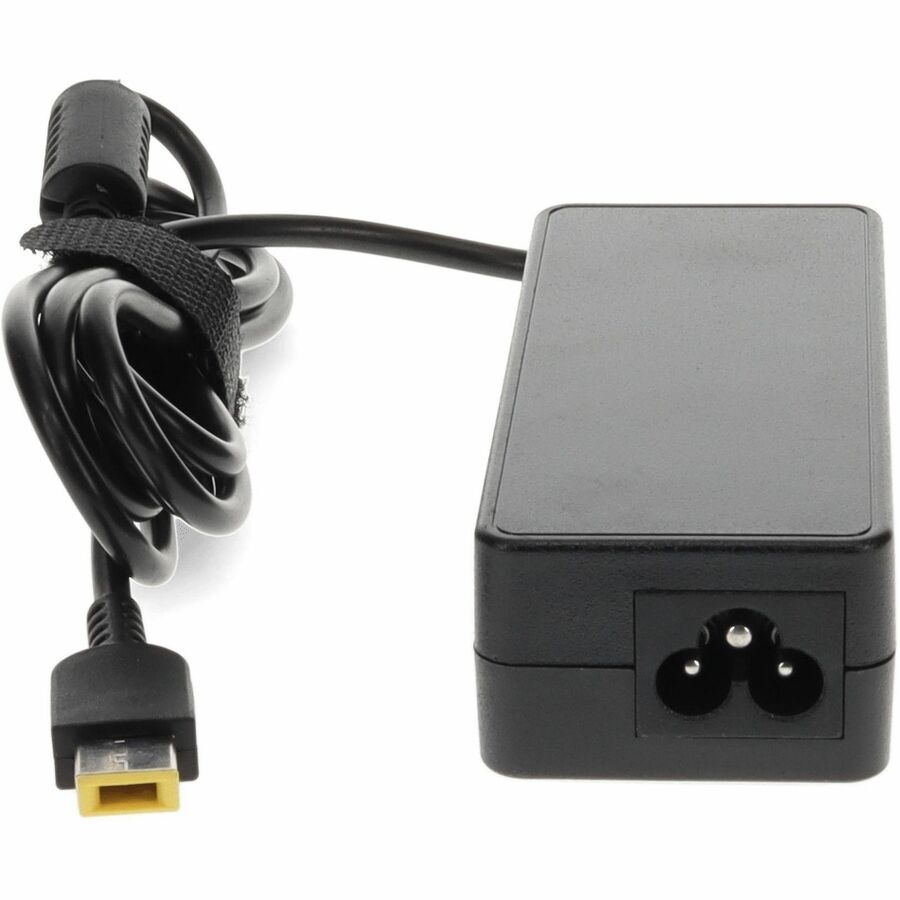 Lenovo ADLX45NCC3A Compatible 45W 20V at 2.25A Black 4.0 mm x 1.3 mm Laptop Power Adapter and Cable