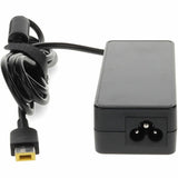 Lenovo ADLX45NCC3A Compatible 45W 20V at 2.25A Black 4.0 mm x 1.3 mm Laptop Power Adapter and Cable
