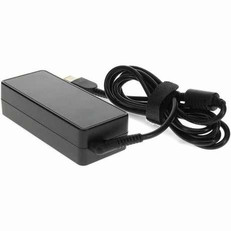 Lenovo ADLX45NCC3A Compatible 45W 20V at 2.25A Black 4.0 mm x 1.3 mm Laptop Power Adapter and Cable