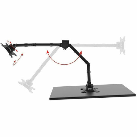Monoprice 16246 Desk Mount for Monitor, Display - Landscape/Portrait