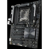 Asus WS C422 SAGE/10G Workstation Motherboard - Intel C422 Chipset - Socket R4 LGA-2066 - Intel Optane Memory Ready - SSI CEB