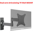 LCD/TV MONITOR MOUNT 13IN/27IN