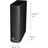 8TB ELEMENTS BLACK