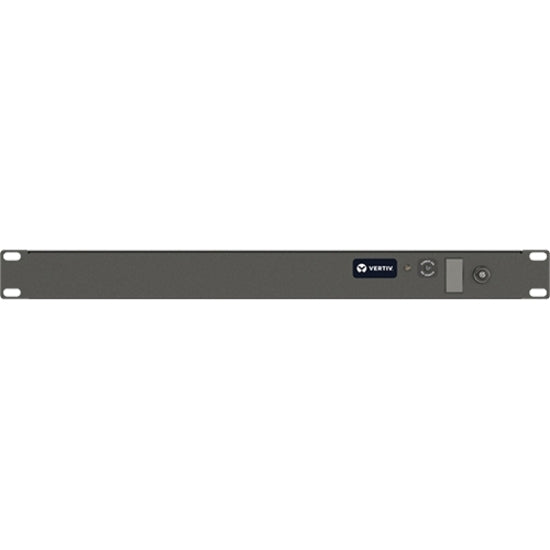 Vertiv Geist Basic Rack PDU - Data Center PDU - (10) NEMA 5-15R| NEMA 5-15P rPDU