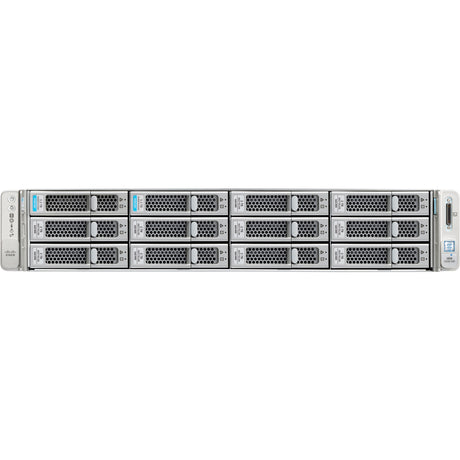 Cisco C240 M5 2U Rack-mountable Server - 2 Xeon 4114 2.20 GHz - 64 GB RAM - 12Gb/s SAS Controller