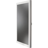 Chief Impact On-Wall Kiosk - Portrait 55" White