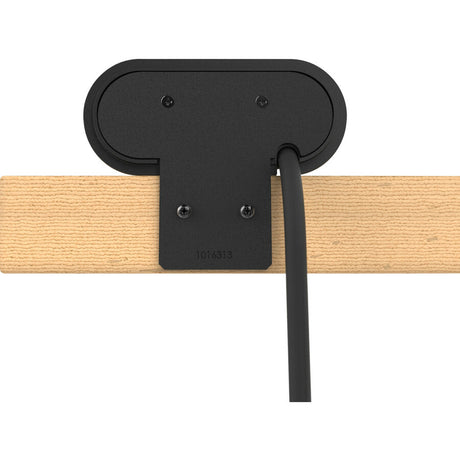 Chief Desktop Power Center, 2 AC, 2 USB-A, Black