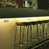 Chief Radiant Power Center, 2 AC, 2 USB-A, Nickel