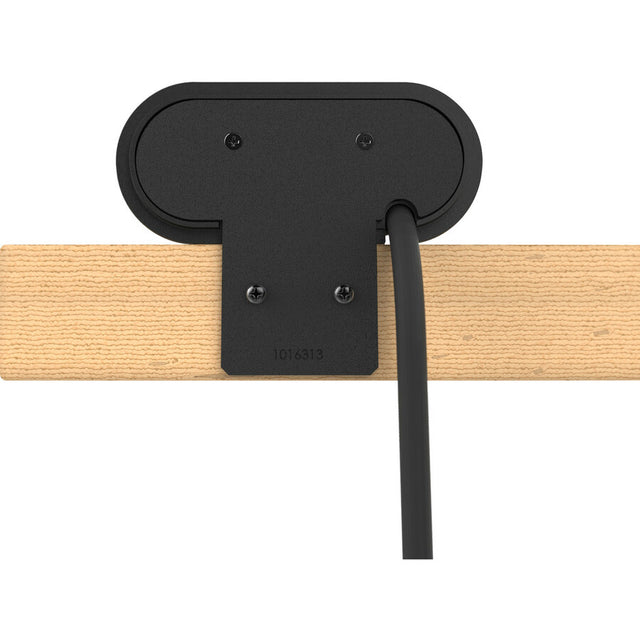 Chief Desktop Power Center, 3 AC, 2 USB-A, Black