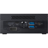 Asus miniPC PN60 PN60-BB3006MC Desktop Computer - Intel - Mini PC - Black