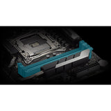 Asus WS X299 SAGE/10G Workstation Motherboard - Intel X299 Chipset - Socket R4 LGA-2066 - Intel Optane Memory Ready - SSI CEB