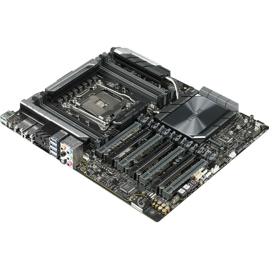 Asus WS X299 SAGE/10G Workstation Motherboard - Intel X299 Chipset - Socket R4 LGA-2066 - Intel Optane Memory Ready - SSI CEB